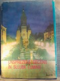 Unsprezece decenii in slujba luminii, monografie - Gh. Maglaviceanu