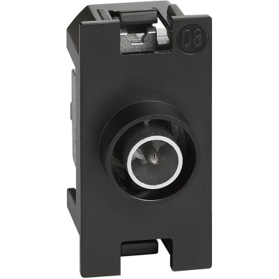 Priza TV de trecere 1M 14dB Living Now Bticino K4202P14 foto