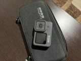 Camera GoPro Hero9 Black + maner telescopic/mini-trepied + accessorii