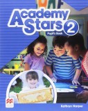 Academy Stars Level 2 Pupils Book Pack | Kathryn Harper, Gabrielle Pritchard, Macmillan Education
