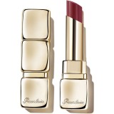 GUERLAIN KissKiss Shine Bloom ruj strălucitor culoare 829 Tender Lilac 3.5 g