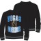 Vegas Golden Knights hanorac de copii Classic Blueliner Crew Neck - Dětsk&eacute; XL (14 - 16 let)