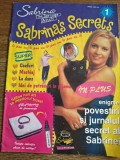 Revista Sabrina's Secrets nr. 1 / 2008 / R6P5F