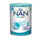 Nestl&eacute; NAN&reg; OPTIPRO&reg; 2 HMO&reg;, de la 6 luni, 400g