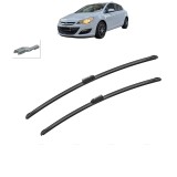 Cumpara ieftin Set 2 Stergatoare OPEL ASTRA J Hatchback Van (P10) 2013-2015, pentru parbriz, Bosch Aerotwin