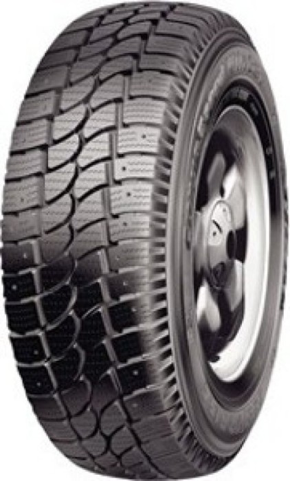 Cauciucuri de iarna Tigar Cargo Speed Winter ( 205/65 R16C 107/105R, Care pot fi prevazute cu tepi )