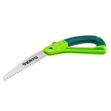 Fierastrau pliabil pentru crengi Verto, lama 180 mm, maner ergonomic