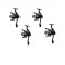 Set 4 mulinete eastshark QFC6000
