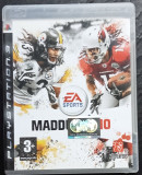 Joc PS3 Madden NFL 10