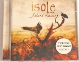 Isole &lrm;&ndash; Silent Ruins NM / NM cd rock doom metal Napalm Records Germania 2009