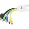 Cablu de alimentare USB 70mm