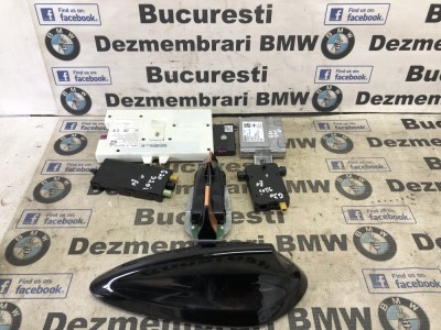 Antena amplificator radio semnal BMW seria 3 F40 G20 G21 G15 X3 G01 X5 foto