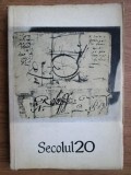 Secolul 20 nr. 11 - 12 / 1979 - Andrzej Kusniewicz, Saul Bellow