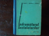 indrumatorul instalatorilor voinescu niculescu lazarescu