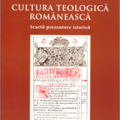 AS - PR. PROF. DR. MIRCEA PACURARIU - CULURA TEOLOGICA ROMANEASCA