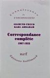 Cumpara ieftin Correspondance complete 1907-1925 - 2006 - Karl Abraham (A363)