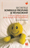 Secretele somnului profund şi revigorant - Paperback brosat - Nerina Ramlakhan - Niculescu