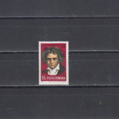 M1 TX4 2 - 1970 - 200 de ani de la nasterea lui Ludwig van Beethoven