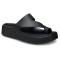 Papuci Crocs Getaway Platform Toe Loop Negru - Black