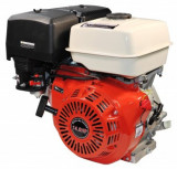 Shineray SR190FA - Motor benzina, 8kW, 420cc, 1C 4T OHV, ax pana