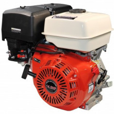 Shineray SR190FA - Motor benzina, 8kW, 420cc, 1C 4T OHV, ax pana