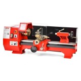 Cumpara ieftin Strund Electric Pentru Metale, Lungime De Prelucrat Max. 550Mm, Intervar Viteza 125-2000 Rpm, Hecht 8420