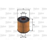 Filtru ulei Nissan Almera II, Almera Tino, Navara, Navara Sasiu, Pathfinder III, Pick Up, Primera, X-Trail I Motor 2.2 dCi, 2.2 DCi FWD, 2.2 Di, 2.2