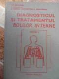 Diagnosticul Si Tratamentul Bolilor Interne 2 - St.suteanu E.proca I.stamatoiu A.dimitrescu ,533012