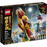 LEGO 80035 Monkie Kid Exploratorul Galactic Set Nou Sigilat 1356 Piese Varsta 8+