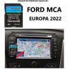 SD Card navigatie Original Ford MCA Kuga S max Galaxy Focus 2022