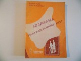 RECUPERAREA BOLNAVULUI HEMIPLEGIC ADULT de TIBERIU VLAD , LIVIU PENDEFUNDA , 1992 * PREZINTA SUBLINIERI