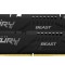 Memorie DDR Kingston FURY Beast DDR5 64 GB, frecventa 5600 Mhz, 32 GB x 2 module, radiator, &quot;KF556C40BBK2-64&quot;