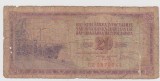 BANCNOTA20 DINARI 20 VIII 1978JUGOSLAVIA /S