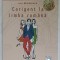 CORIGENT LA LIMBA ROMANA de ION MINULESCU , AUDIOBOOK , CD MP 3 , 2016