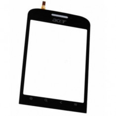 Geam cu touchscreen Acer beTouch E110 Original Negru foto