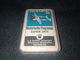 37 CARTONASE GERMANIA AVIOANE