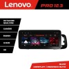 Navigatie dedicata Volvo S60 2008-2014 K-s60-08 Lenovo PRO 4+64 12.3 inch qled android 4G DSP gps internet CarStore Technology