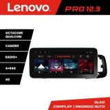 Navigatie dedicata Volvo S60 2008-2014 K-s60-08 Lenovo PRO 4+64 12.3 inch qled android 4G DSP gps internet CarStore Technology