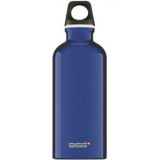 SIGG Bidon din aluminiu TRAVELLER DARK BLUE 0.4l