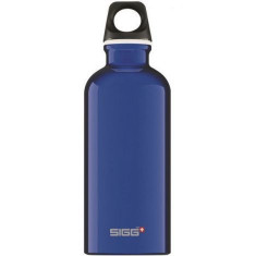 SIGG Bidon din aluminiu TRAVELLER DARK BLUE 0.4l