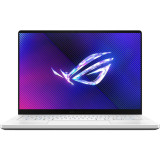 Laptop Gaming ASUS ROG Zephyrus G14 GA403UV cu procesor AMD Ryzen&trade; 9 8945HS pana la 5.2 GHz, 14, 3K, OLED, 120Hz, 16GB DDR5, 512GB SSD, NVIDIA&reg; GeForc