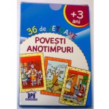 Jetoane Descopera Povestea , - Editura DPH