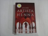 ARTISTA HENNA - ALKA JOSHI