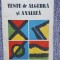 TESTE DE ALGEBRA SI ANALIZA - IOAN TODERITA, 1991, 74 pag, stare buna