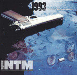 1993... J&#039;appuie sur la gachette - Vinyl | Supreme NTM, sony music