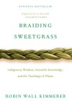 Braiding Sweetgrass, 2020