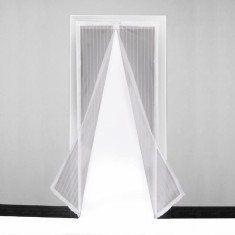 Plasa tantari, alba, 210x100 cm, BEOROL foto