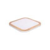 Plafoniera LED Squarewood 36W 2700lm lumina neutra LN 4000K IP20, Erste