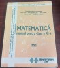 Matematică manual pentru clasa a XI-a