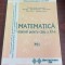 Matematică manual pentru clasa a XI-a